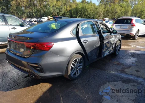 2019 Kia Forte S from USA, damaged, VIN 3KPF34AD6KE025019